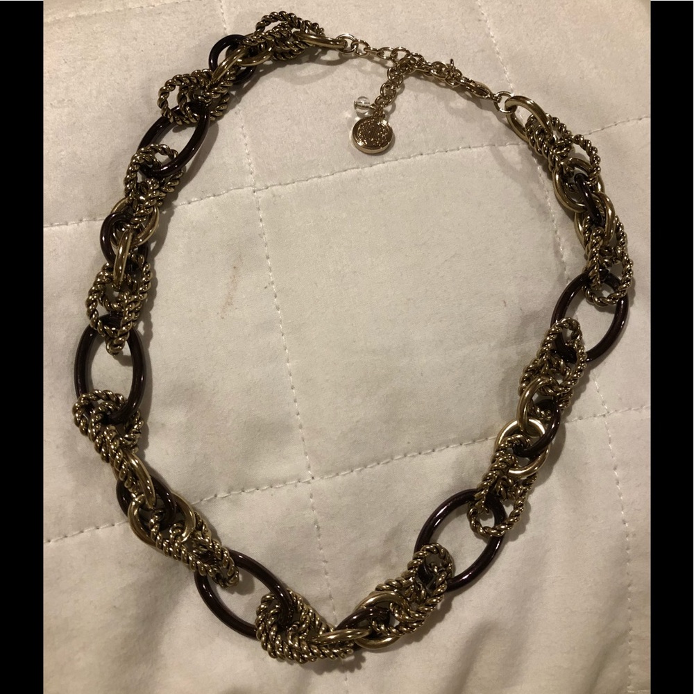 Bill blass necklace
